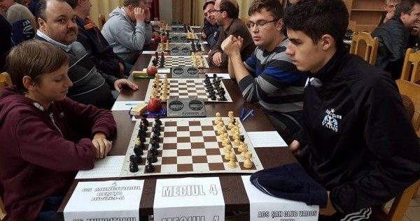 În week-end se decide campionul județean la șah