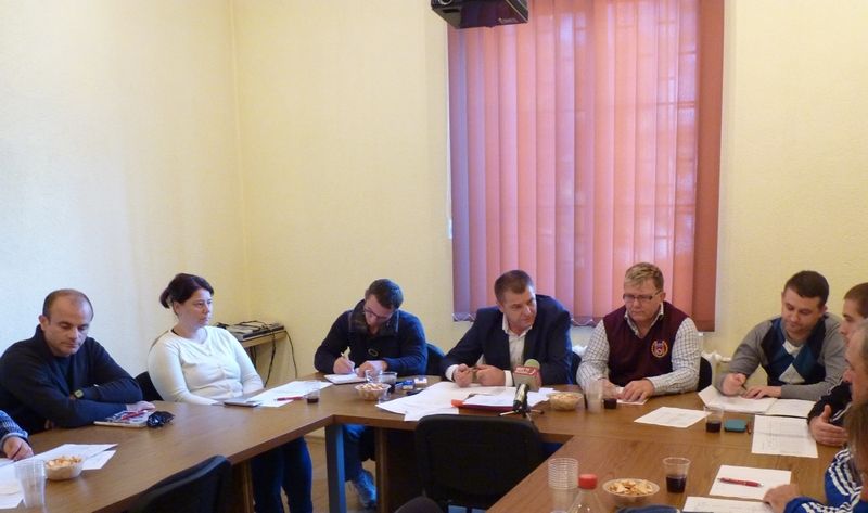  Vasile Bociort își încheie mandatul de director la CSM Arad