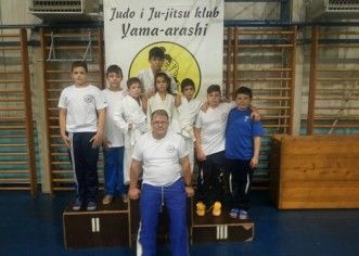Judoka aradeni au fost prezenti in diferite turnee, in acest weekend