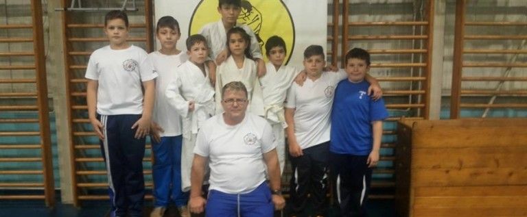 Judoka aradeni au fost prezenti in diferite turnee, in acest weekend