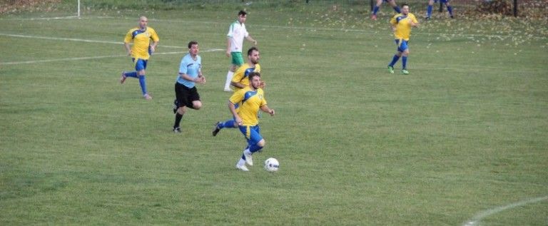 Doar un egal la Păuliş! (FOTO)