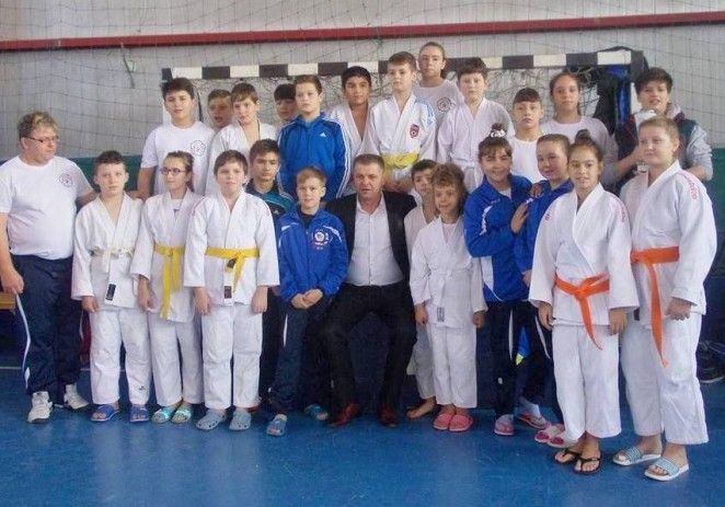 Judoka CSM-ului au sărbătorit pe tatami, la Pecica
