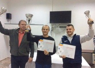 CSM Arad a câştigat Cupa României la tir