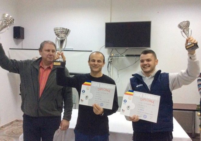 CSM Arad a câştigat Cupa României la tir