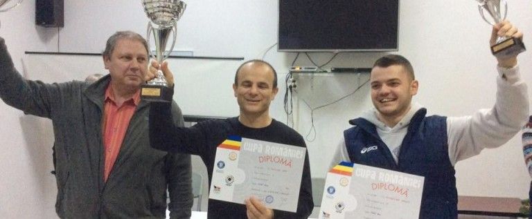 CSM Arad a câştigat Cupa României la tir