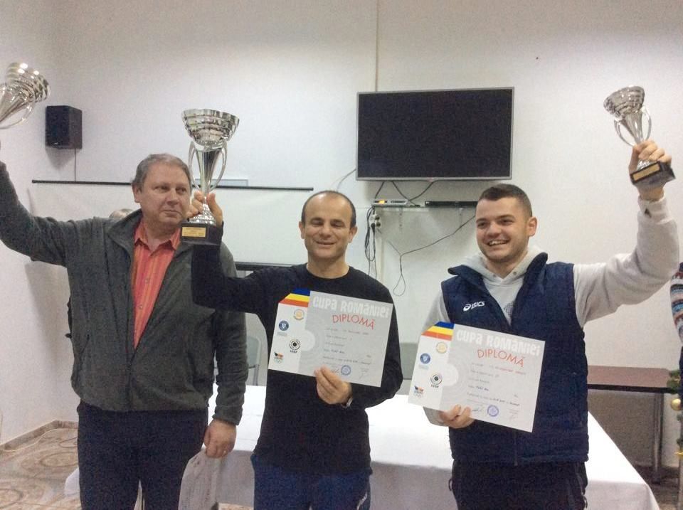  CSM Arad a câştigat Cupa României la tir