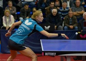 Daniela Dodean participă la Openul Austriei