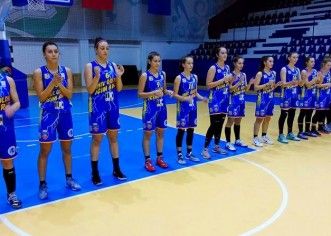 Două baschetbaliste arădene la naţionala sub 16 ani