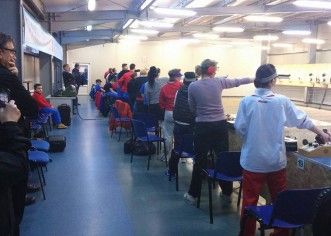 Pistolarii CSM-ului au obținut locuri fruntașe la Arad