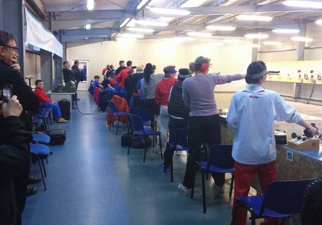 Pistolarii CSM-ului au obținut locuri fruntașe la Arad