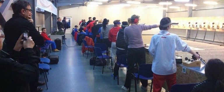 Pistolarii CSM-ului au obținut locuri fruntașe la Arad