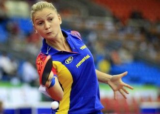Dana Dodean e a doua în topul tenisului de masă românesc