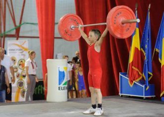 Adi Jigău vrea, în 2017, medalii europene şi mondiale