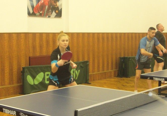 Dana Dodean se pregătește acasă de Naționale. „Să aduc medalii pentru Arad!”