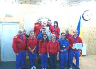 Pistolarii CSM-ului au încheiat Naționalele cu un bilanț excelent