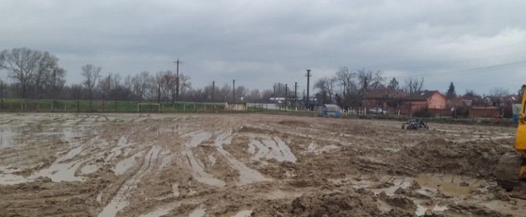 Așa întâmpină Aradul o competiție internațională de atletism (FOTO)