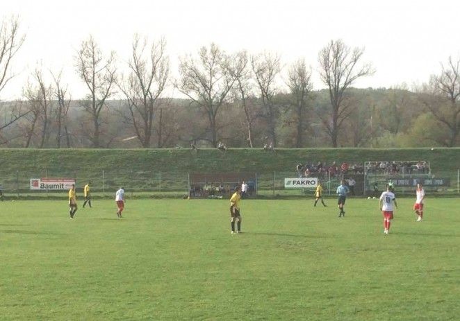 Favoritele din județ s-au calificat în semifinalele Cupei