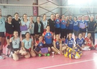 Trofeul Cupa Sportsin a fost adjudecat de CSU Politehnica Timisoara
