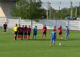 CS Beliu visează să joace finala judeţeană a Cupei României