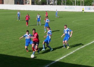 Macea şi Pîncota au furnizat surprizele în Cupă