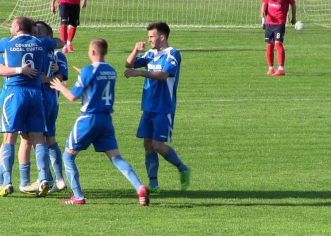 Sântana se menţine lider, Zăbraniul pierde la frontieră