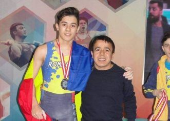 Halterofilii arădeni s-au remarcat în Turcia, la Jocurile Copiilor