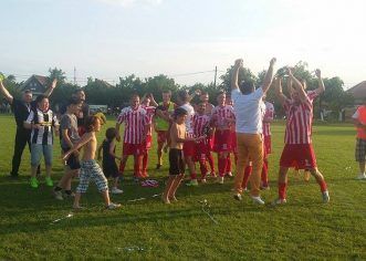 Cermeiul e campioana judeţului. Urmează barajul de promovare