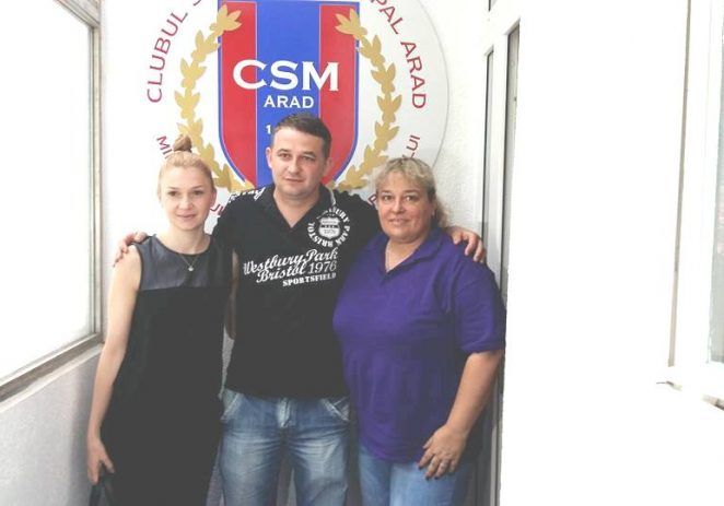 Daniela Dodean vrea medalie la Rio: “Sunt cea mai fericită!”