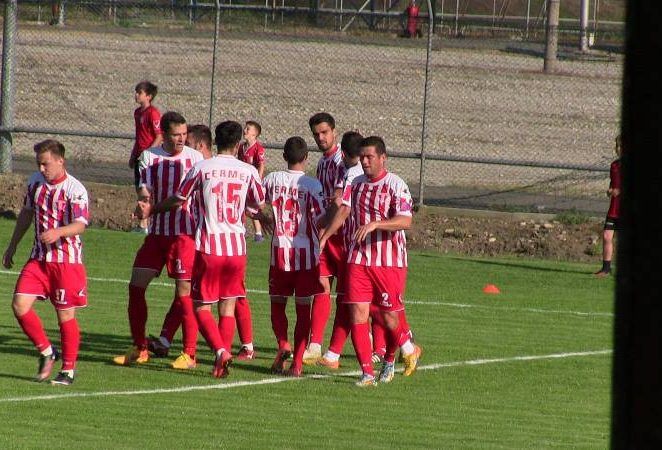 Cermeiul înfruntă campioana Clujului, în barajul pentru Liga 3