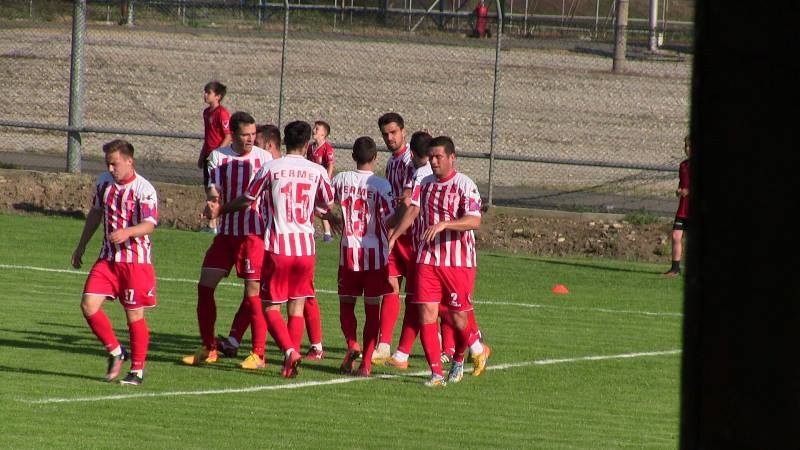  Cermeiul înfruntă campioana Clujului, în barajul pentru Liga 3