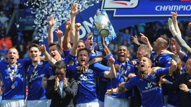  “Minunea” Leicester – analiza echipei care este pe primul loc in clasamentul de fotbal din Anglia