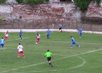 Lipova joacă cu Giarmata, în primul tur al Cupei României