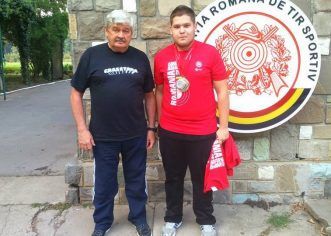 Pistolarii CSM-ului au fost în top la etapa de glonţ