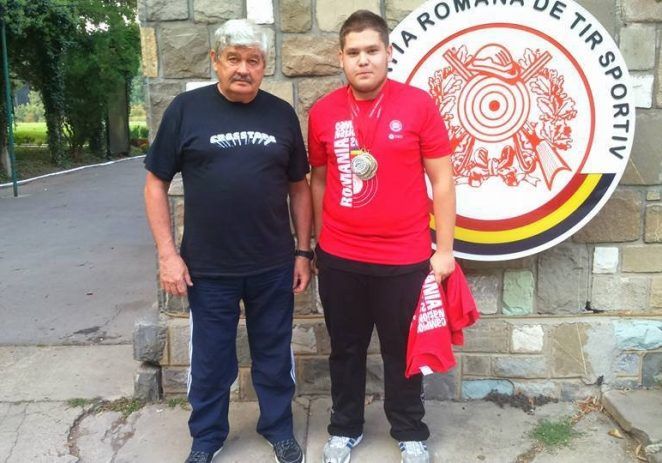 Pistolarii CSM-ului au fost în top la etapa de glonţ