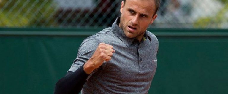 Arădeanul Marius Copil se menţine în Top 100 ATP