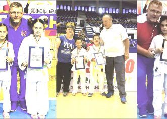 Micii judoka au cucerit noi medalii naţionale pe tatami