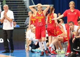Pasic a punctat în preliminarii, România şi-a luat adio de la Eurobasket