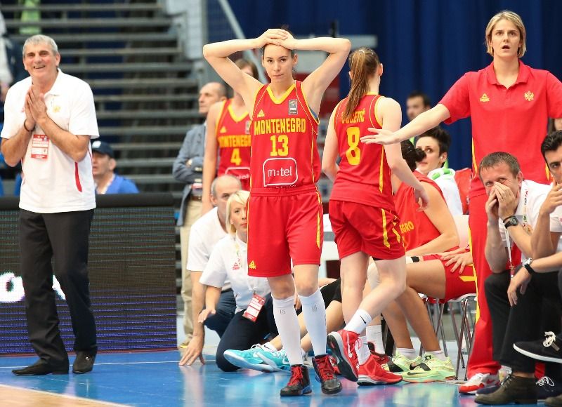  Pasic a punctat în preliminarii, România şi-a luat adio de la Eurobasket