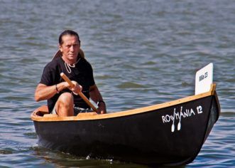 Ivan Patzaichin caută noi talente pe Mureș