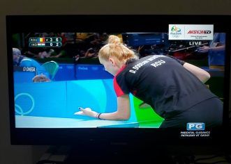 Dana Dodean a debutat cu victorie la Jocurile Olimpice