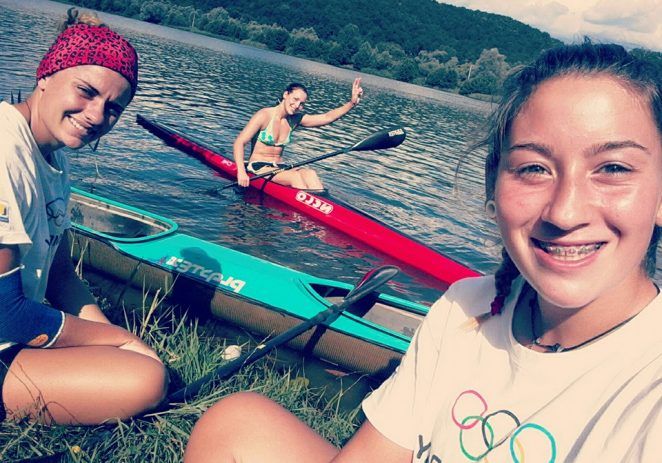 Kaiacistele CSM-ului au urcat pe podiumul naţional