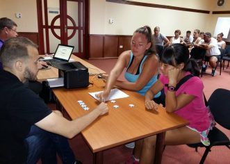 S-a stabilit tabloul principal la ITF Arad. Vezi meciurile de marţi