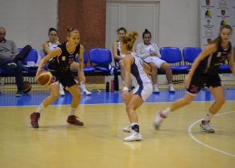 Univ.Goldiş ICIM a transferat o jucătoare de la Timişoara