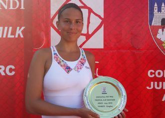 O tenismenă slovacă s-a impus la turneul ITF de la Arad