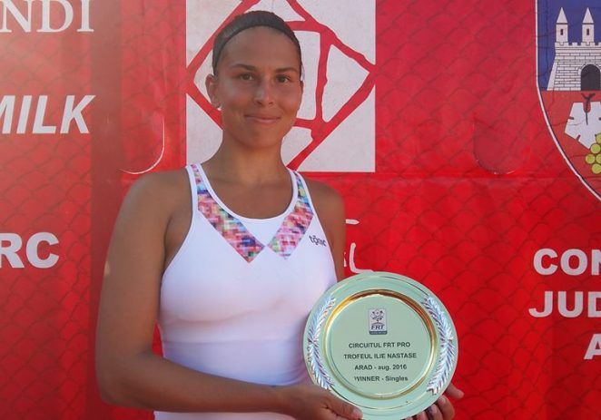 O tenismenă slovacă s-a impus la turneul ITF de la Arad