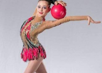 Gimnasta Sonia Ichim urcă pe podiumul senioarelor