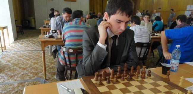 Festivalul de şah al Aradului începe cu simultanul de vineri