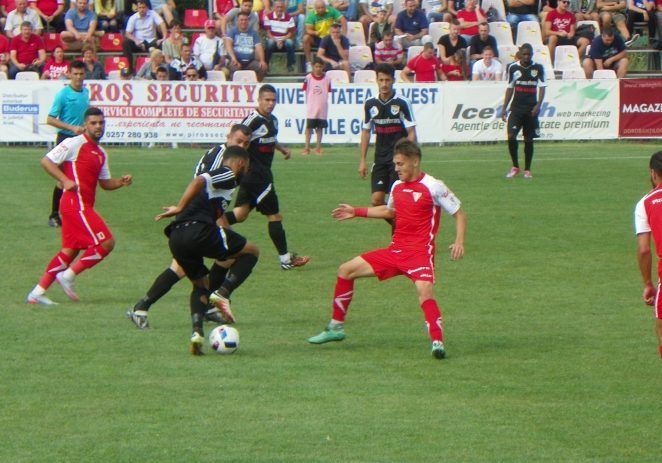Etapă cu meciuri tari în Liga 2. Vezi program şi clasament