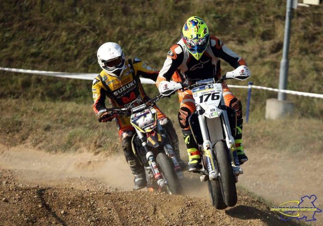 Sorin Trăistaru a încheiat Mondialul de supermoto în Top 10