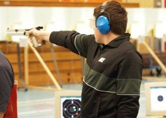 Lotul României pregăteşte, la Arad, Europenele de tir